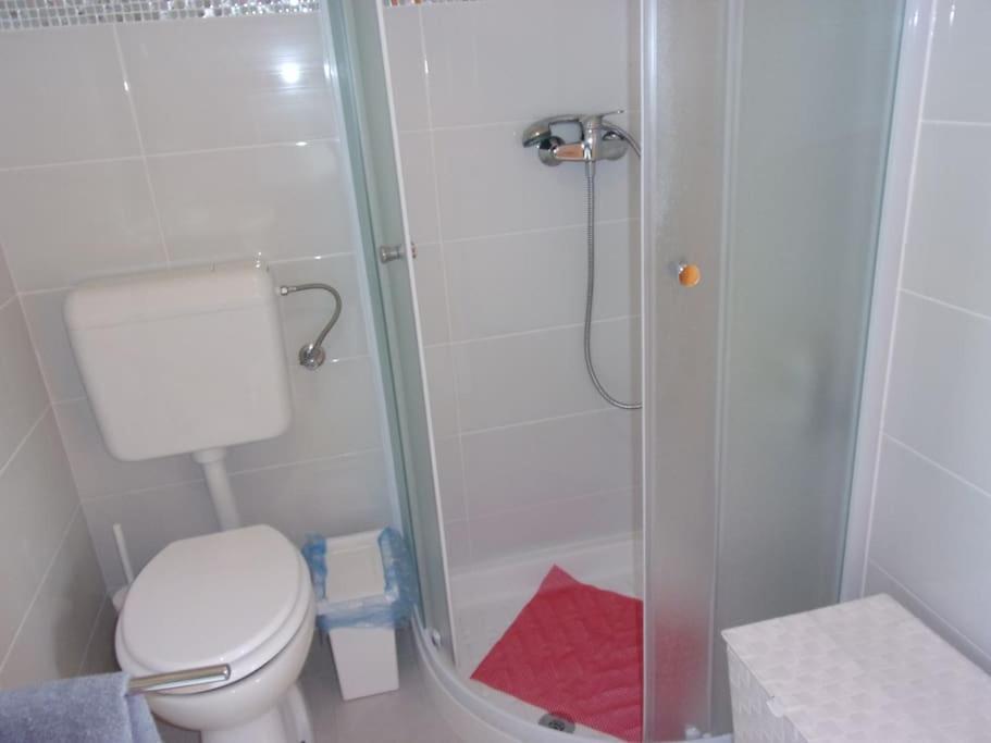 Apartman Anna Kuhar Umag Kültér fotó