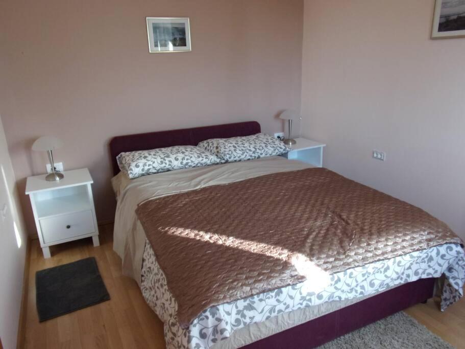 Apartman Anna Kuhar Umag Kültér fotó