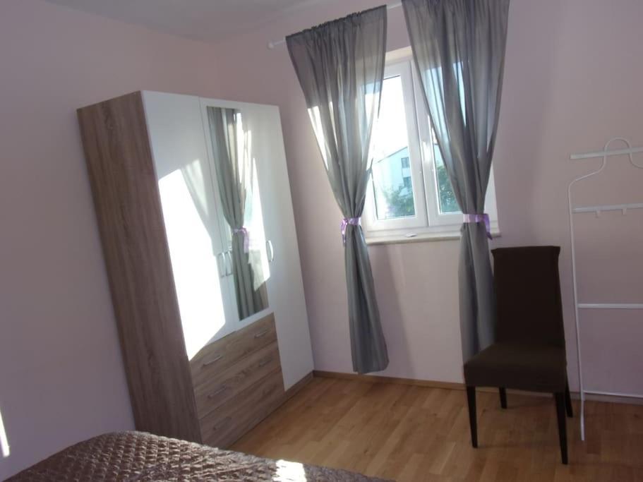 Apartman Anna Kuhar Umag Kültér fotó